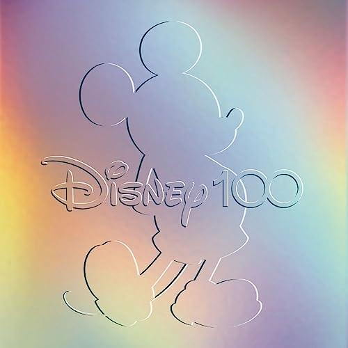 CD/ディズニー/ディズニー100 (解説付/豪華シルバーカラー・ホログラム紙ジャケット) (完全生...
