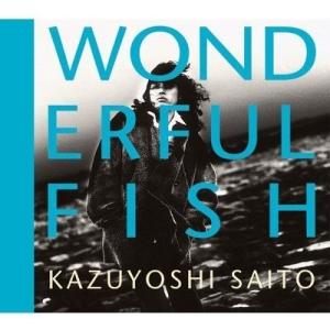 CD/斉藤和義/「WONDERFUL FISH」 (SHM-CD) (初回生産限定スペシャルプライス...
