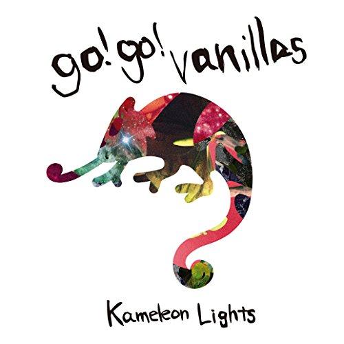 CD/go!go!vanillas/Kameleon Lights (歌詞付) (通常盤)