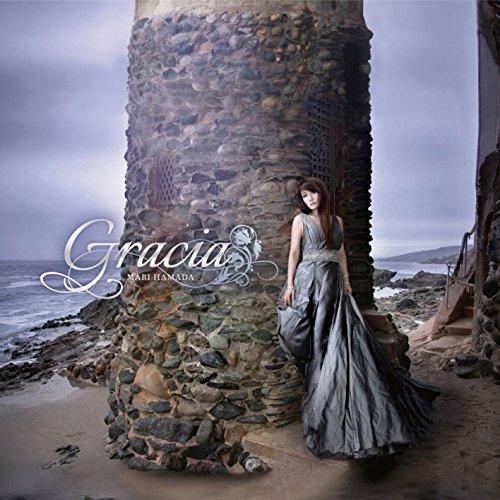 CD/Mari Hamada/Gracia (歌詞付) (通常盤)