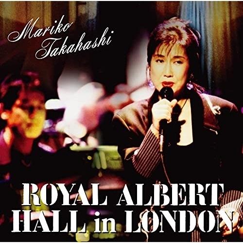 CD/高橋真梨子/MARIKO TAKAHASHI ROYAL ALBERT HALL in LON...