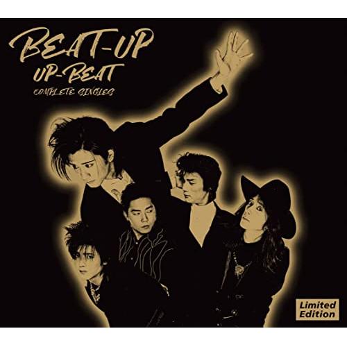 CD/UP-BEAT/BEAT-UP UP-BEAT COMPLETE SINGLES (3SHM-...