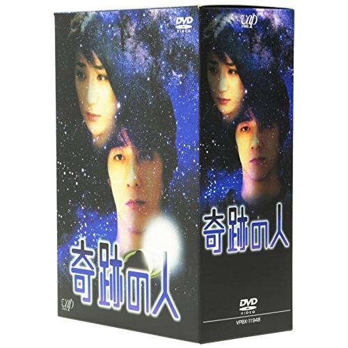 DVD/国内TVドラマ/奇跡の人 DVD-BOX (初回生産限定盤)