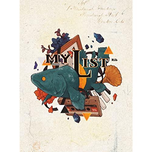 CD/りぶ/MYLIST (2CD+Blu-ray) (歌詞付) (完全限定盤)