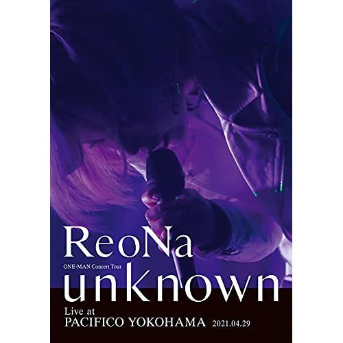 DVD/ReoNa/ReoNa ONE-MAN Concert Tour ”unknown” Liv...