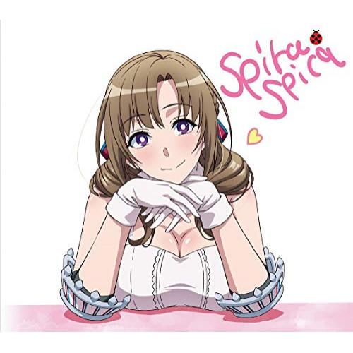 CD/スピラ・スピカ/イヤヨイヤヨモスキノウチ! (CD+DVD) (期間生産限定盤/アニメ盤)