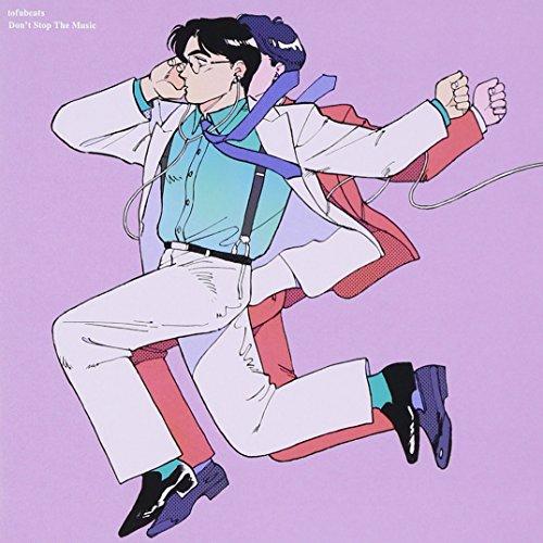 CD/tofubeats/Don&apos;t Stop The Music (通常盤)