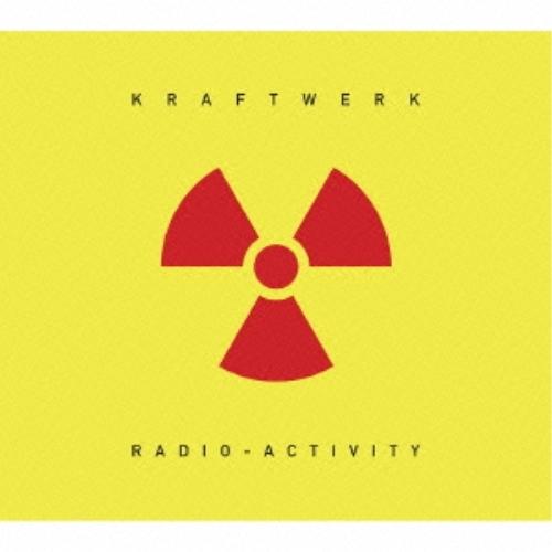 CD/クラフトワーク/放射能(ラジオ・アクティヴィティ) (解説歌詞対訳付)