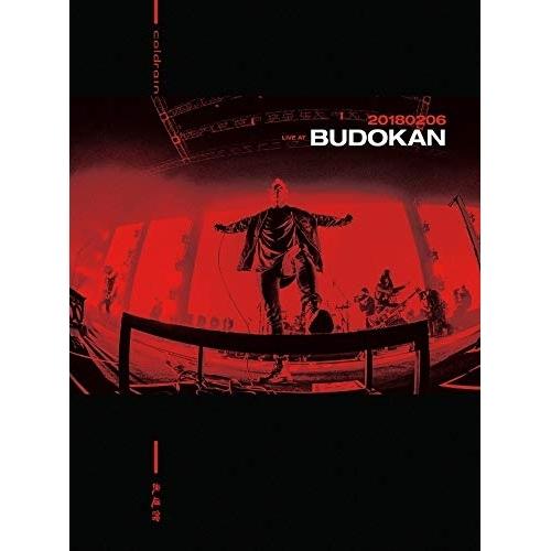 BD/coldrain/20180206 LIVE AT BUDOKAN(Blu-ray) (通常版...