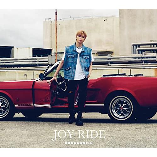 CD/KANGDANIEL/Joy Ride (CD+DVD) (初回限定盤)
