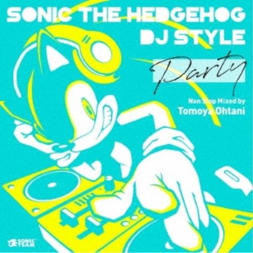 CD/SONIC THE HEDGEHOG/SONIC THE HEDGEHOG DJ STYLE ...