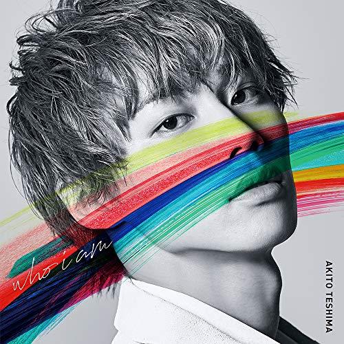 CD/手島章斗/Who I am (CD+DVD)