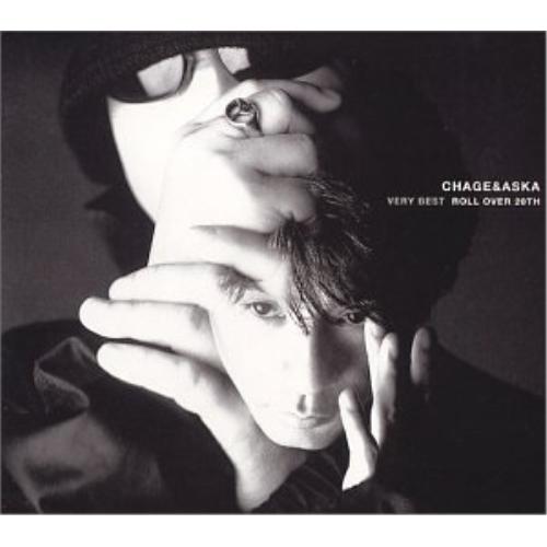 CD/CHAGE&amp;ASKA/VERY BEST ROLL OVER 20TH