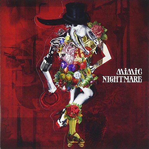 CD/NIGHTMARE/mimic (CD+DVD(「mimic」収録)) (TypeA)