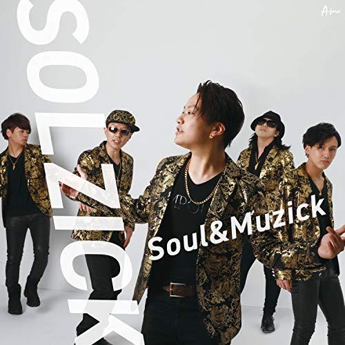 CD/SOLZICK/Soul&amp;Muzick