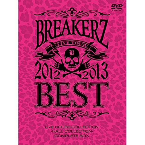 DVD/BREAKERZ/BREAKERZ LIVE TOUR 2012?2013 "BEST" ?...