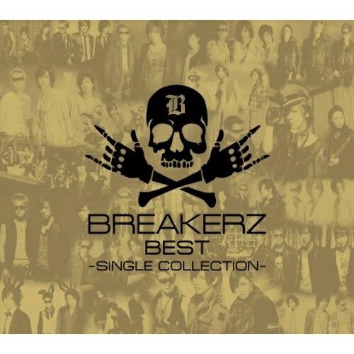 CD/BREAKERZ/BREAKERZ BEST 〜SINGLE COLLECTION〜 (初回限...