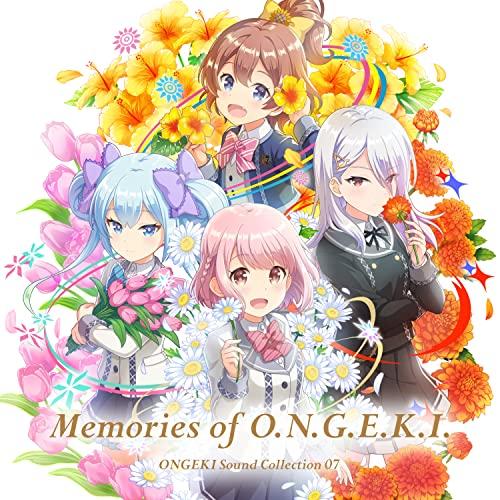 CD/ゲーム・ミュージック/ONGEKI Sound Collection 07 『Memories...