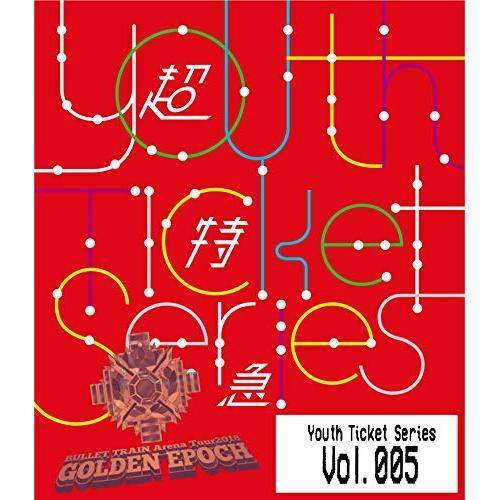 BD/超特急/Youth Ticket Series Vol.5(Blu-ray)