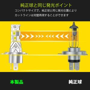 LEDヘッドライト H1 DC12V 30W ...の詳細画像1