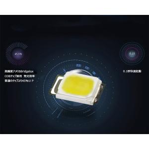 LEDヘッドライト バイク H4/H6/PH7...の詳細画像3