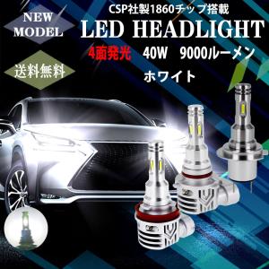 e-auto fun LEDヘッドライト H8/H11/H16兼用 アイスブルー