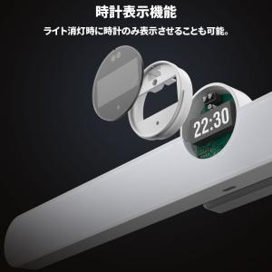 LEDデスクライト USB充電式 無段階調光 ...の詳細画像2