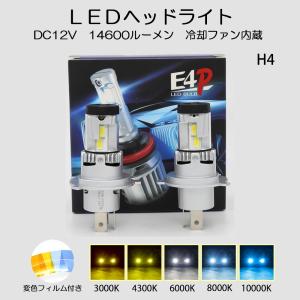 日産 モコ MG21S MG22S MG33S LEDヘッドライト H4 Hi/Lo 6000K 8000LM