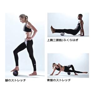 電動フォームローラー 充電式 3Dマッサージロ...の詳細画像1