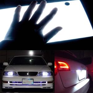 LEDナンバーフレーム 字光式 ナンバープレー...の詳細画像4