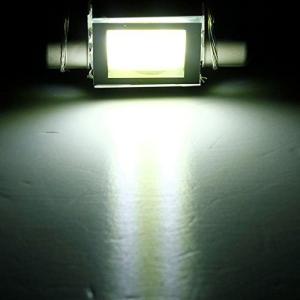LEDバルブ T10×31mm COBチップ ...の詳細画像2