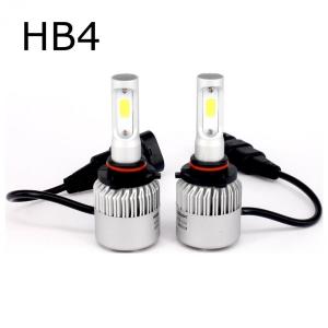 2本セット LEDヘッドライト X2 HB4 DC12V