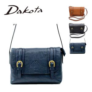 Dakota（ダコタ） ショルダーバッグ 2WAY ショルダー バッグ 斜めがけ