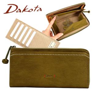Dakota ダコタ 長財布 被せ マーゴット 0031602 フラップ 財布