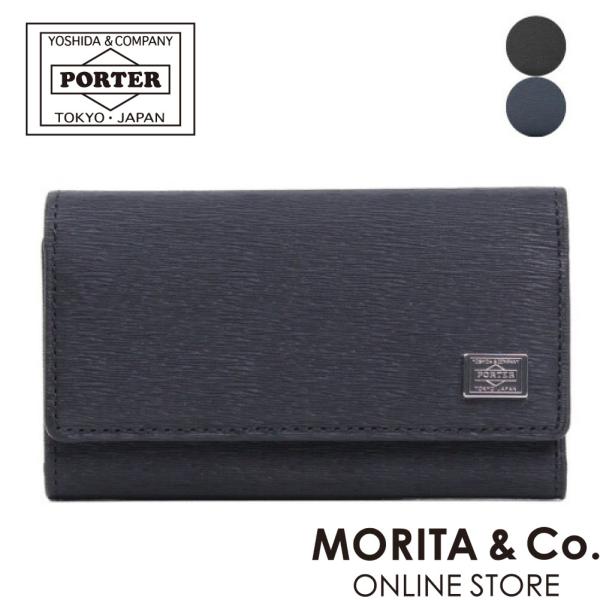 ポーター カレント キーケース 052-02206 PORTER CURRENT キーホルダー メン...