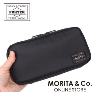 長財布 メンズ ナイロン 軽量 PORTER TRIBE ポーター トライブ 財布 ロングウォレット ラウンドファスナー 吉田カバン 383-19689-10 天赦日