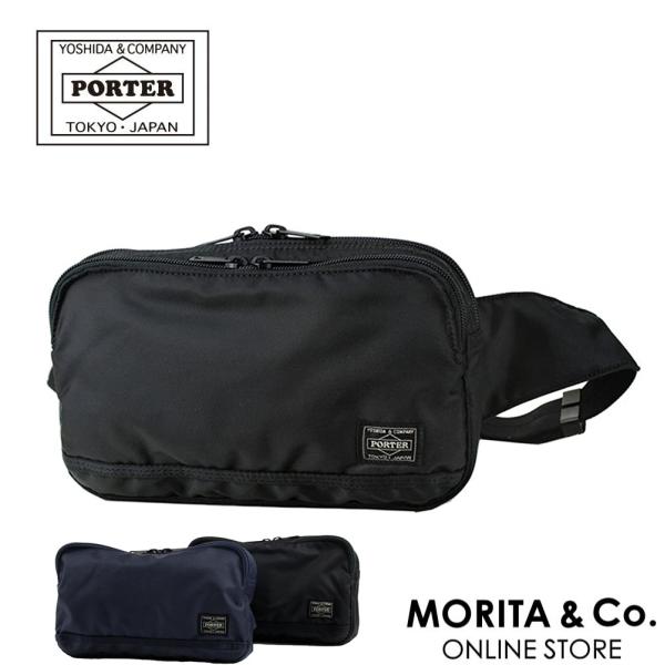 ポーター フラッシュ ウエストバッグ 689-05942 PORTER FLASH バッグ ボディバ...
