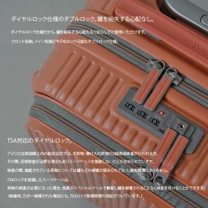 イノベーター スーツケース innovator...の詳細画像5