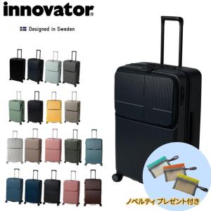 innovator（イノベーター） inv60鏡面 スーツケース innovator 62L M
