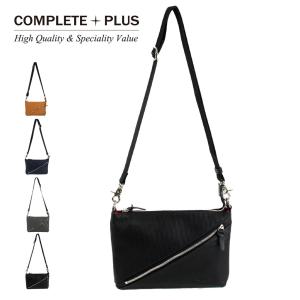 COMPLETE PLUS（コンプリートプラス） ショルダーバッグ メンズ 斜め