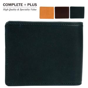 COMPLETE PLUS（コンプリートプラス） 二つ折り財布 財布 ブランド