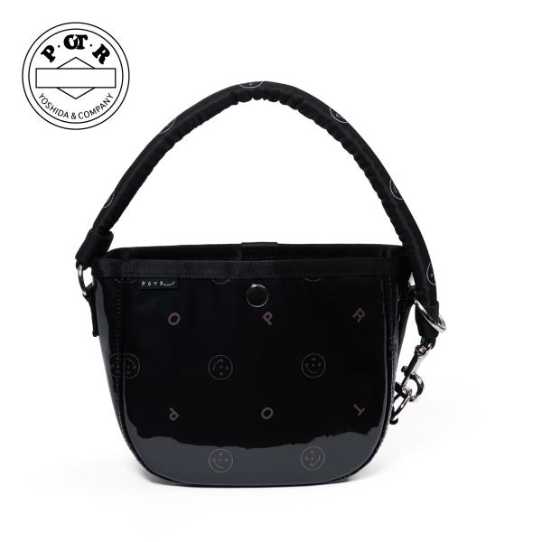POTR グロス ラウンドバッグミニ 993-15205 GLOSS ミニバッグ 軽量 ハンドバッグ...