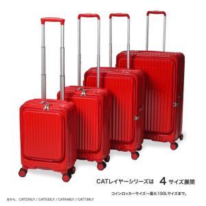 スーツケース CARGO AiR LAYER ...の詳細画像1