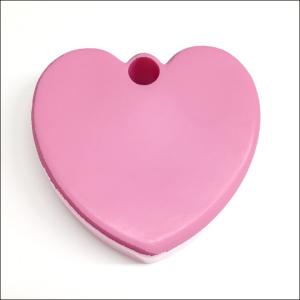 ヘリウム風船用 65gハート型の重り / メール便可の詳細画像2