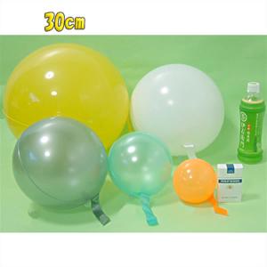 装飾用ビニール風船B　(10ヶ)　30cm/ 動画有｜e-balloon