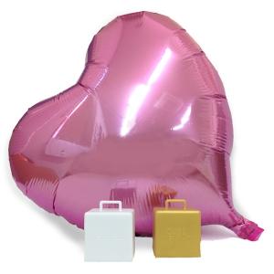 ヘリウム風船用　65g四角い重り｜e-balloon