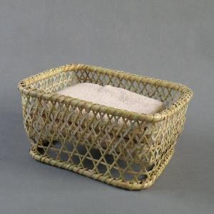 渓流釣り 魚籠 根曲竹 : 北の竹工房 - 通販 - Yahoo!ショッピング