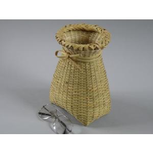 渓流釣り 魚籠 根曲竹 : 北の竹工房 - 通販 - Yahoo!ショッピング