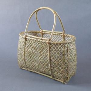 渓流釣り 魚籠 根曲竹 : 北の竹工房 - 通販 - Yahoo!ショッピング