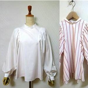 MACPHEE トゥモローランドTOMORROWLAND MACPHEEコットンブロード  